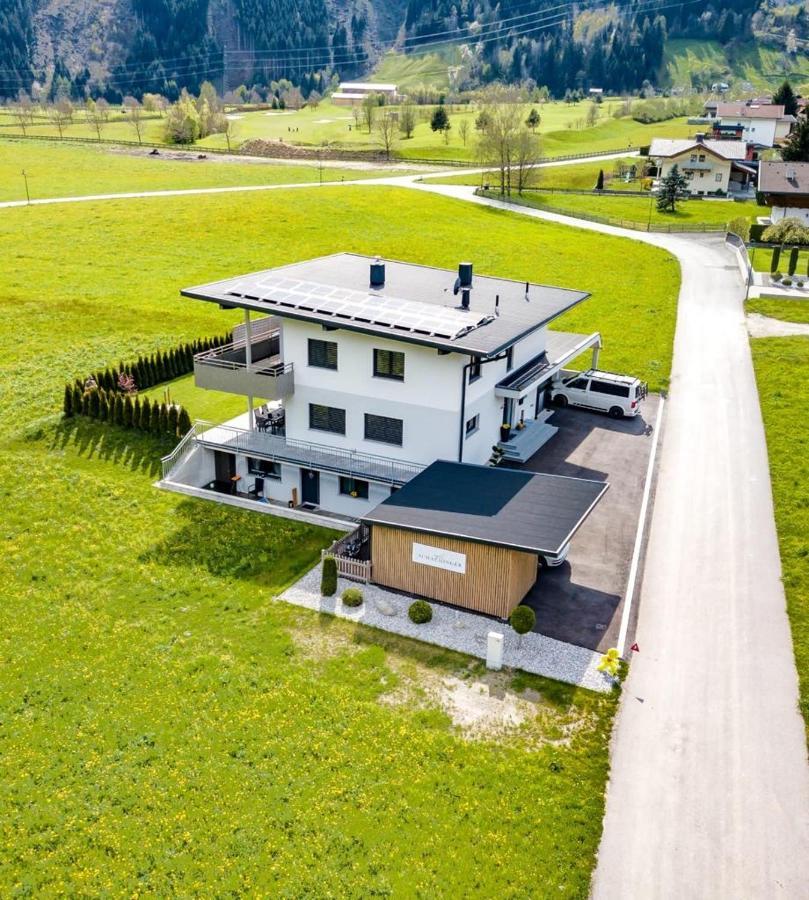 Apart Schachinger Uderns Buitenkant foto