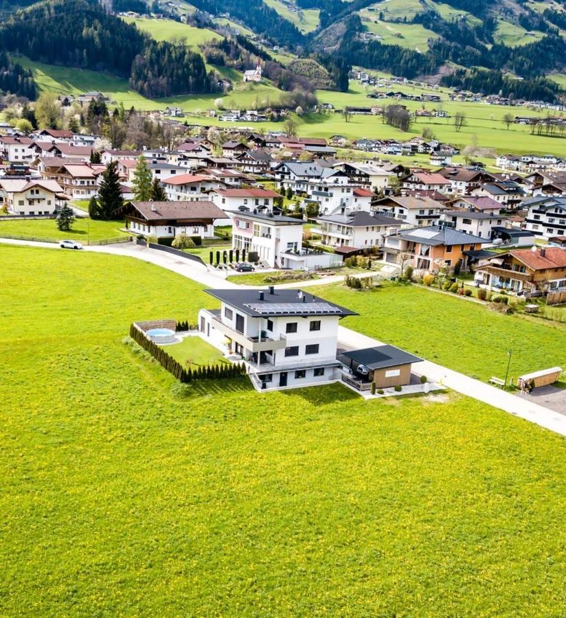 Apart Schachinger Uderns Buitenkant foto