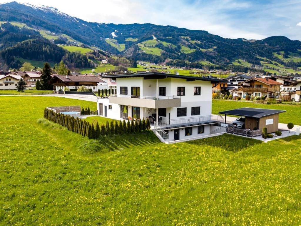 Apart Schachinger Uderns Buitenkant foto